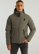 Chasin' Jas RETURN SOFTSHELL 3.0 - GRIJS - Maat XL