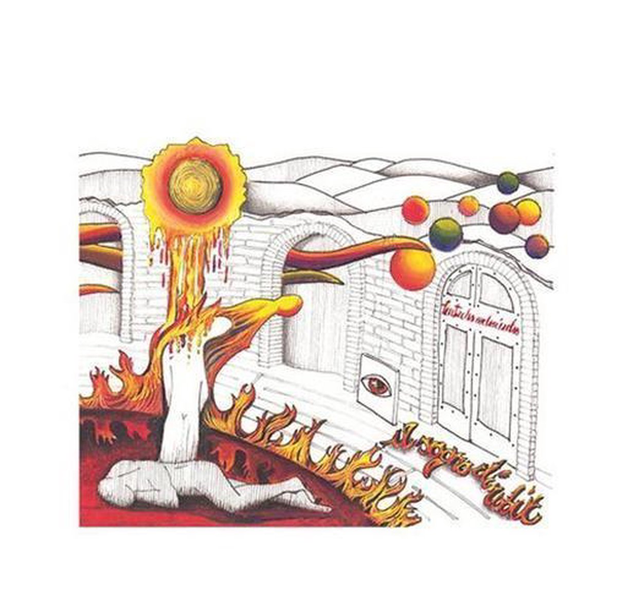 Tentacles And Miracles (CD)