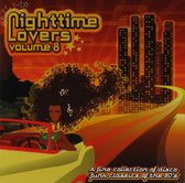 Various Artists - Nighttime Lovers Volume 8 (CD)