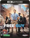 Free Guy (4K Ultra HD + Blu-ray)