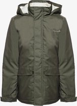 Mountain Peak jongens outdoorjas - Groen - Maat 152