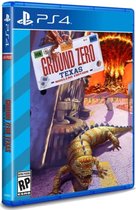 Limited Run Games Ground Zero: Texas - Nuclear Edition, PS4 Red Star Anglais PlayStation 4