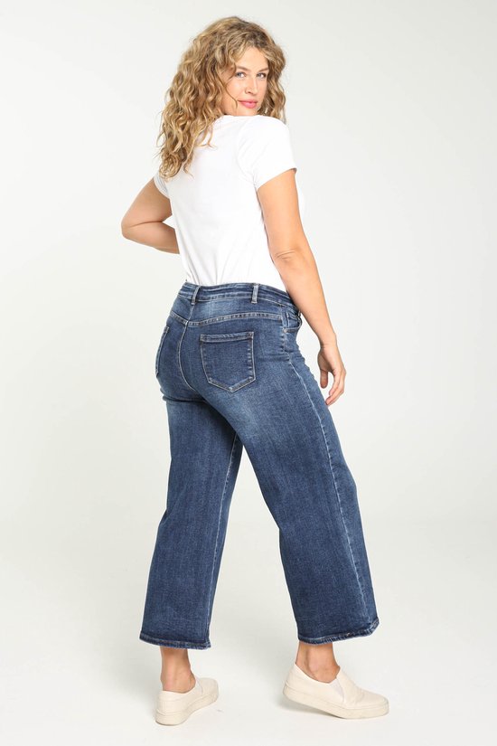 Paprika Dames 7/8-jeans Elodie - Broek - Maat 46 | bol.com