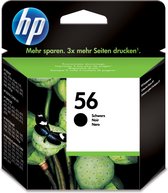 HP C6656a 19ml Origineel Zwart N56