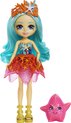 foto van Royal Enchantimals Ocean Kingdom Staria Starfish & Beamy