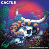 Cactus - The Birth Of Cactus -1970 (LP) (Coloured Vinyl)
