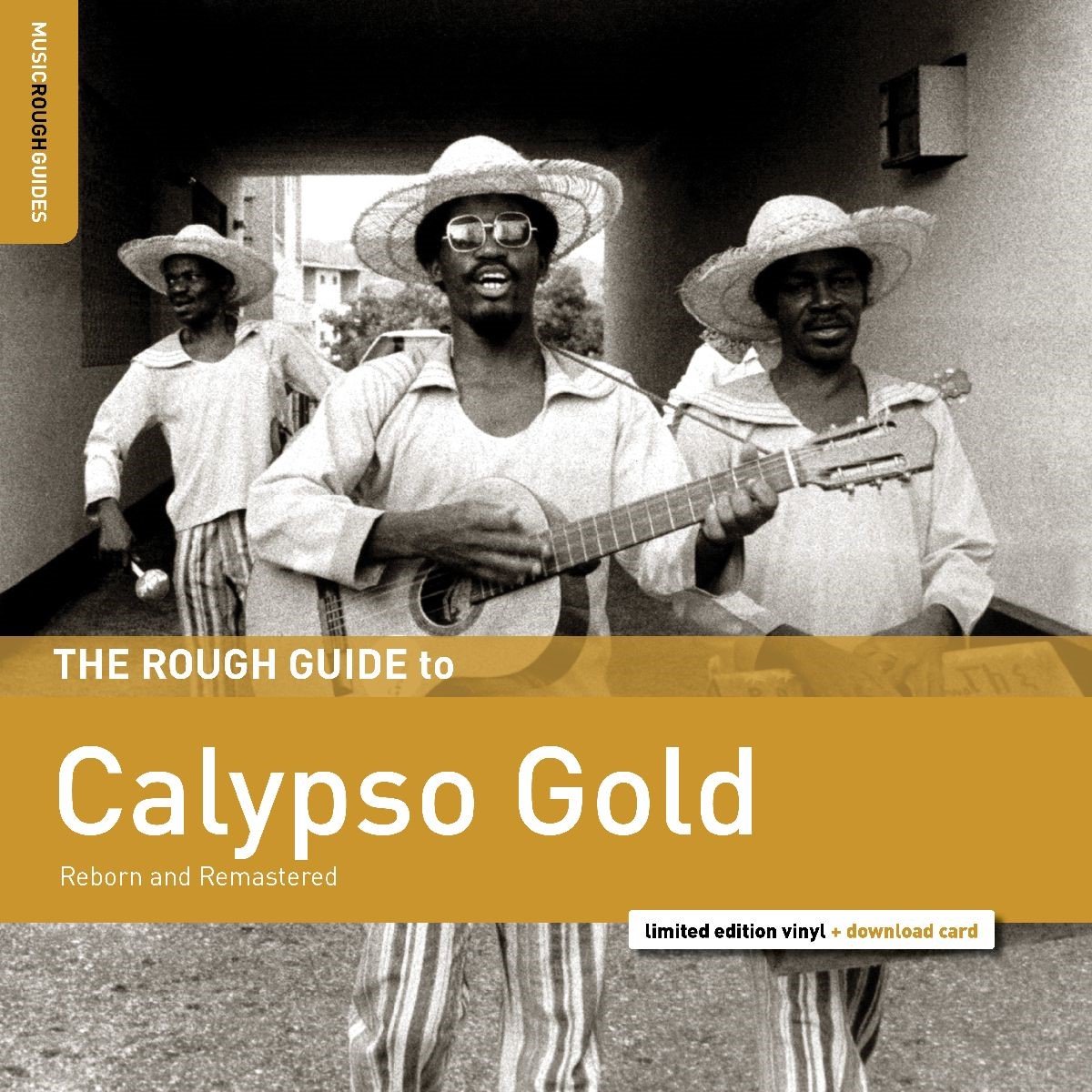 Various Artists - The Rough Guide To Calypso Gold (LP)