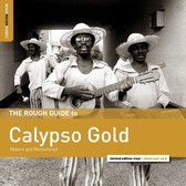 Various Artists - Calypso Gold. The Rough Guide (LP)