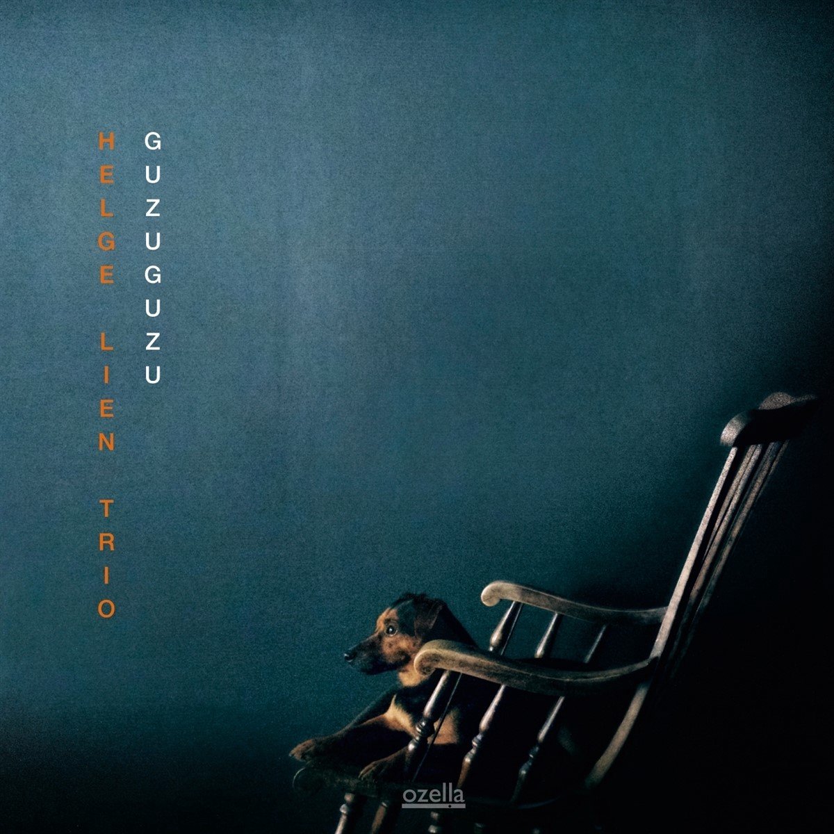 Helge Lien Trio - Guzuguzu (CD)