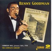 Benny Goodman - Complete Benny Goodman Carnegie Hall (2 CD)