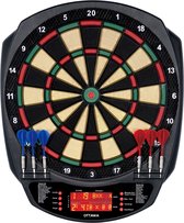 KOTO Ottawa Elektronisch Dartbord - Digitaal Dartboard - Inclusief Dartpijlen - Soft Darts