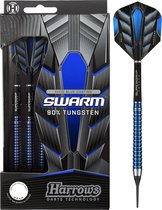 Harrows Swarm 90% Soft Tip - Dartpijlen - 18 Gram