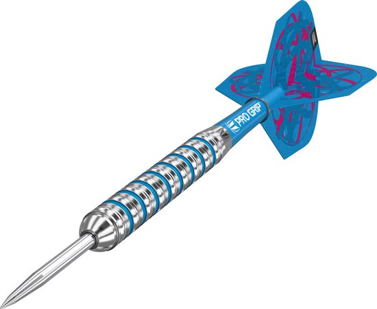 Target ORB 01 80% - Dartpijlen - 24 Gram van Merkloos — afbeelding 5