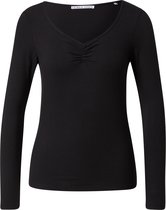 Catwalk Junkie shirt luna Zwart-S