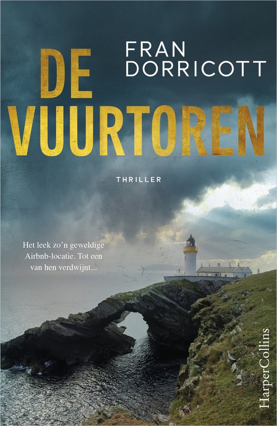 De vuurtoren - cover
