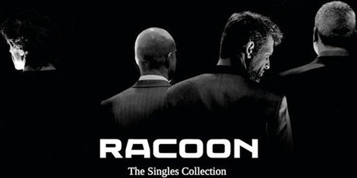 Racoon - The Singles Collection (2 LP) - Racoon