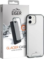 Eiger Glacier Series Apple iPhone 11 Hoesje Transparant