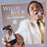 Willie Buck - Cell Phone Man (CD)