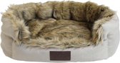 Kentucky Dogwear Hondenkussen Cave - Bruin - Maat L - 115 x 95cm