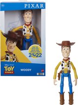 Mattel - Pixar - Woody 30 Cm - Actiefiguren