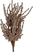 - berry bundel foam 25cm - brown - 25