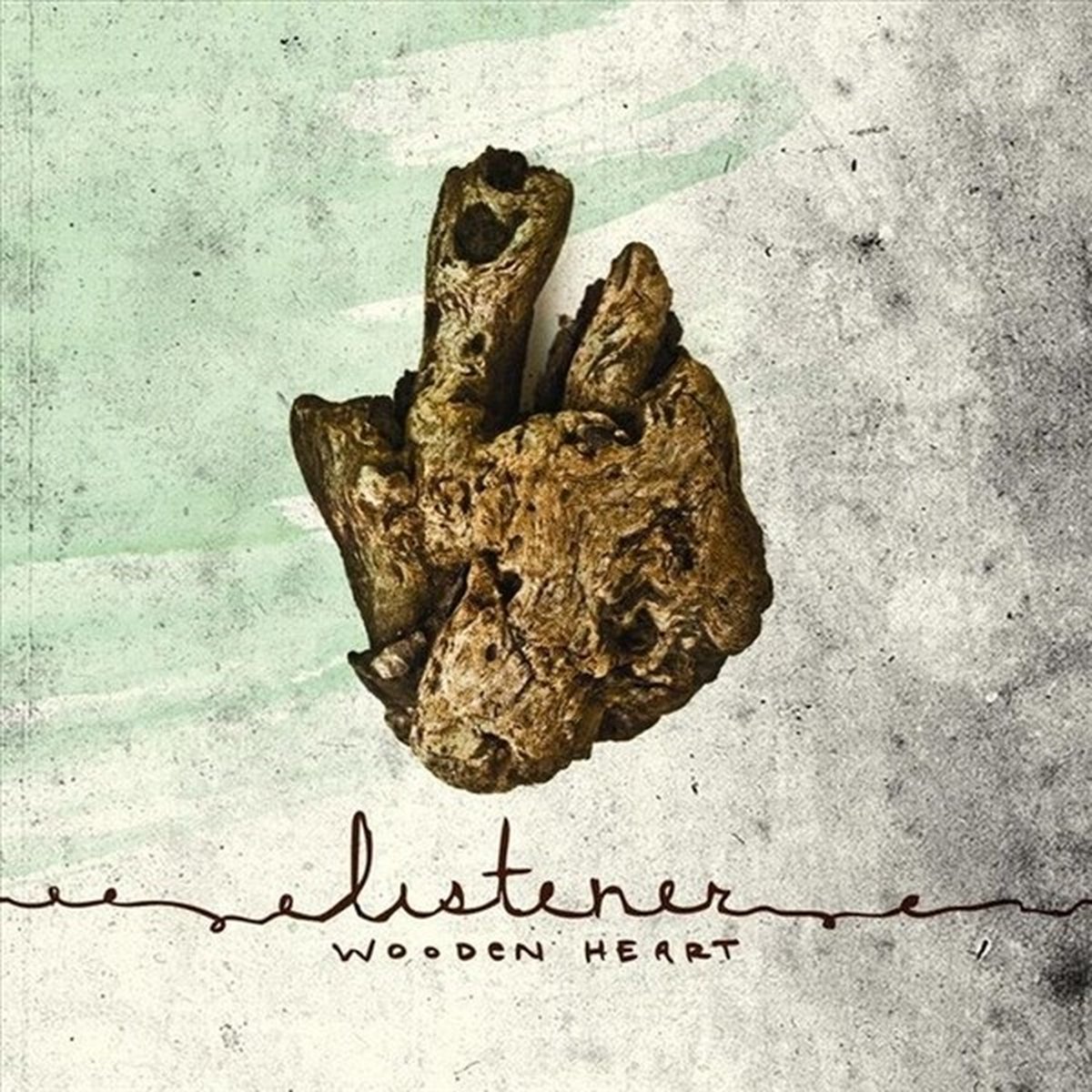 Listener - Wooden Heart (LP) (Coloured Vinyl)