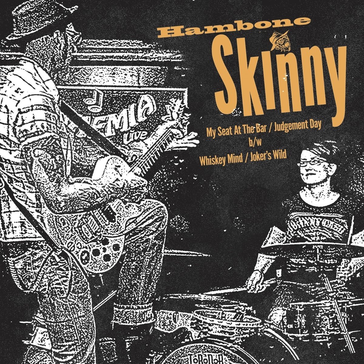 Hambone Skinny - Hambone Skinny (7" Single)