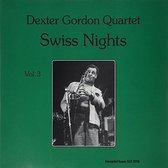 Dexter Gordon - Swiss Nights, Volume 3 (LP)