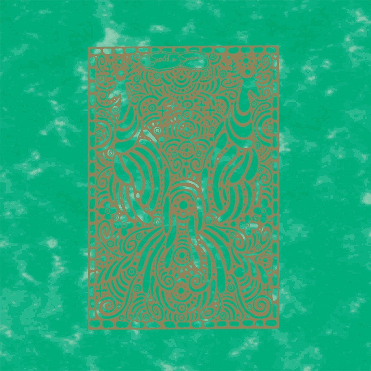 OOIOO - Gold & Green (2 LP) (Coloured Vinyl)