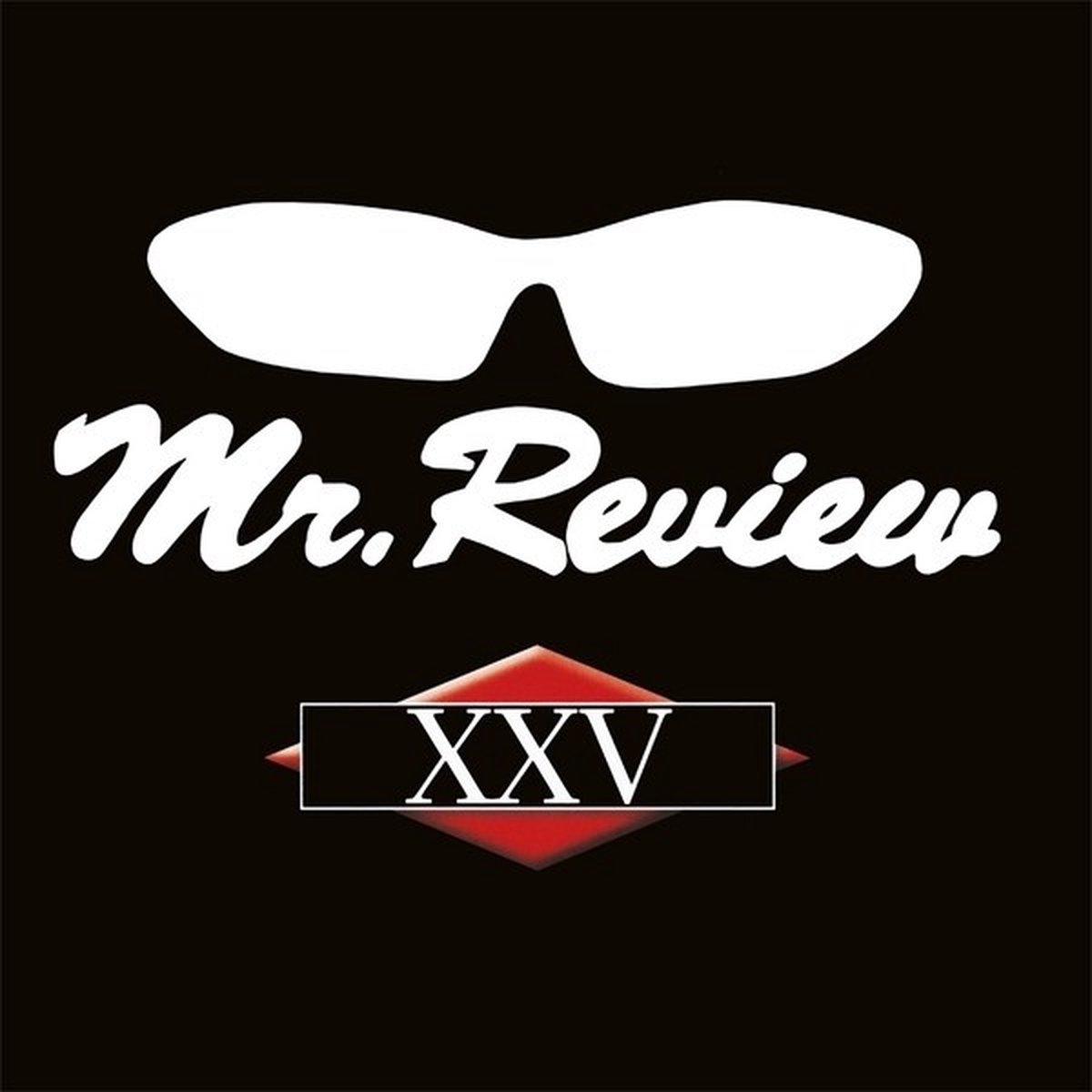 Mr. Review - XXV (LP)