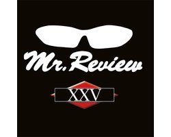 Mr. Review - XXV (LP)