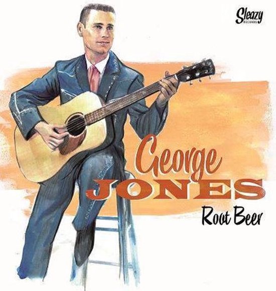 Jones Root Beer (7" Vinyl Single), Jones Muziek