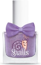 Kinderen Meisjes  Nagellak Snails veilig afwasbaar Purple Comet Beautyset Make-up