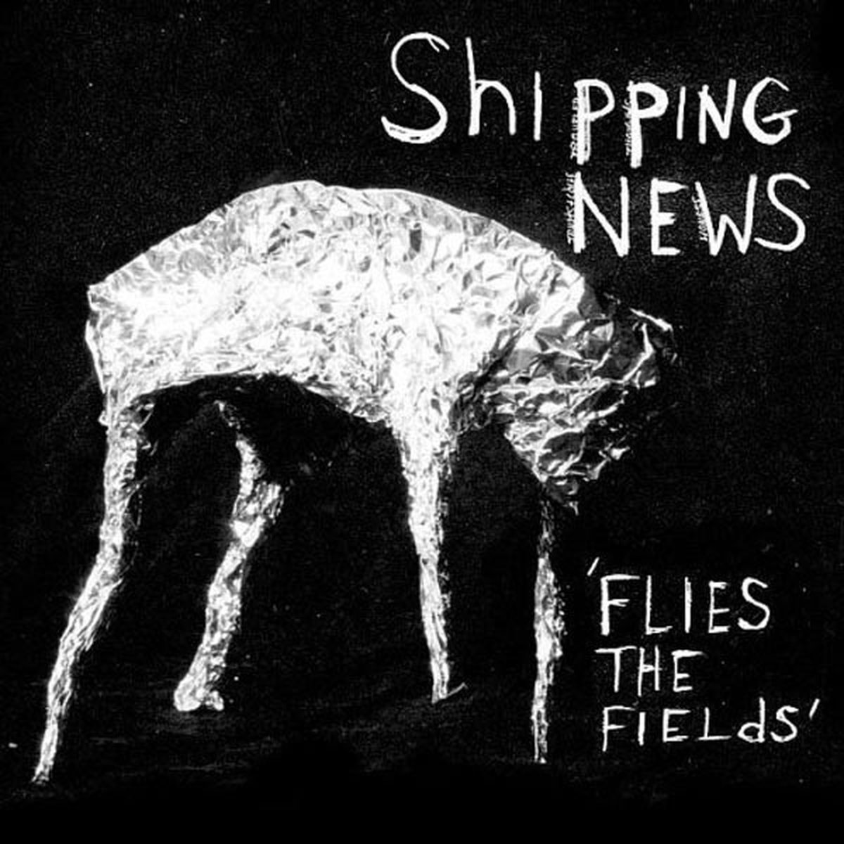 Shipping News - Flies The Fields (LP)