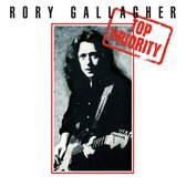 Rory Gallagher - Top Priority (LP) (Remastered 2012)