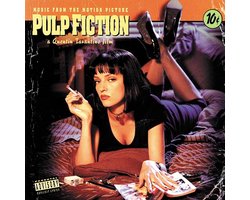 Pulp Fiction (LP+Download)