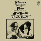 Schumann Piano Concerto In A Minor; Weber: Konzert (LP)