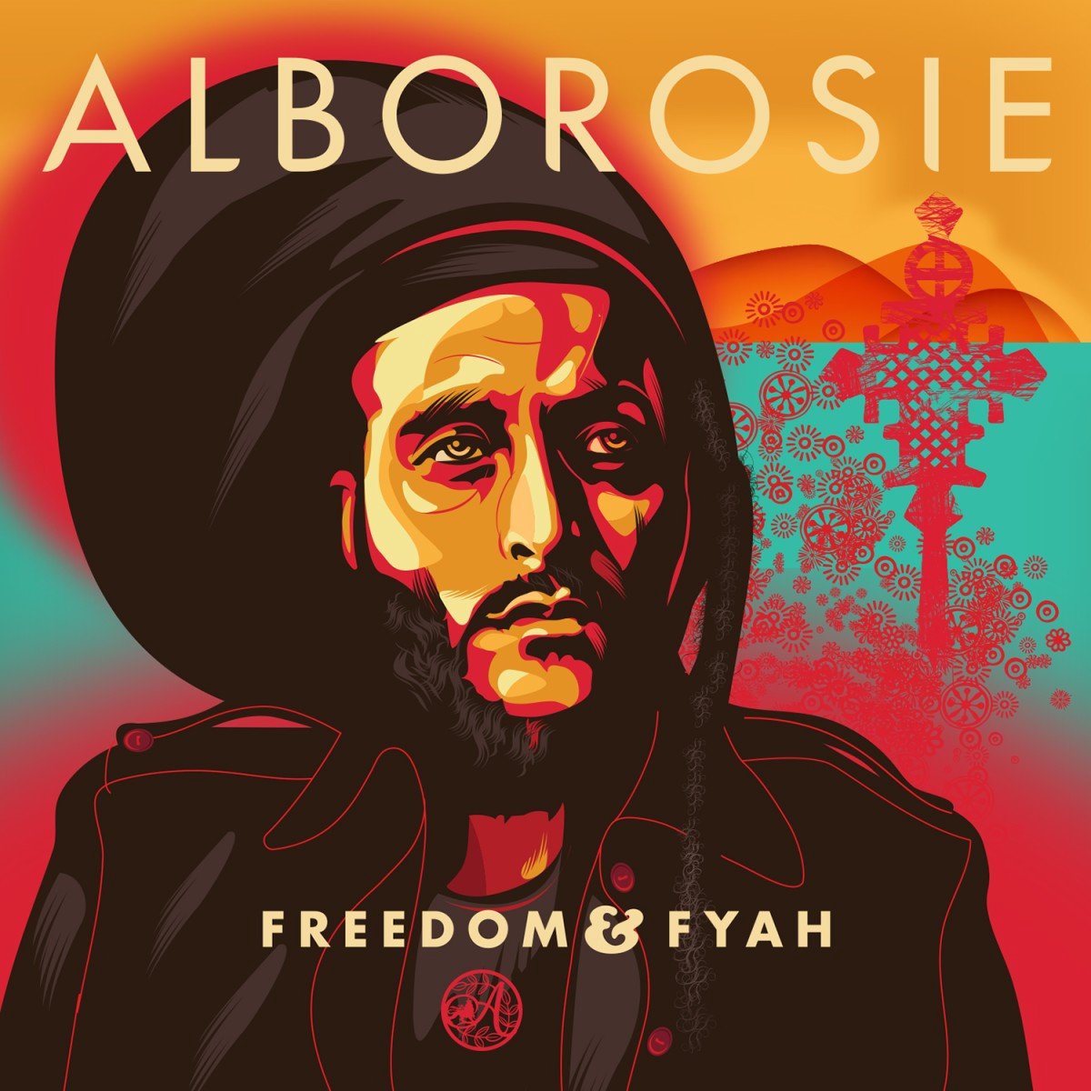 Alborosie - Freedom & Fyah (LP)