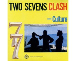 Culture - Two Sevens Clash (LP)
