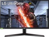 LG 27GN600 Ultragear - Full HD IPS Gaming Monitor - 144hz - 27 inch