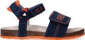 Replay Quad Sandalen - Jongens - Blauw - Maat 29