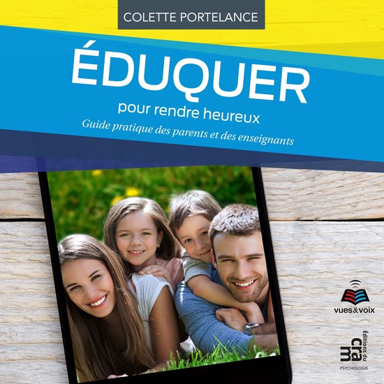 Éduquer pour rendre heureux - cover
