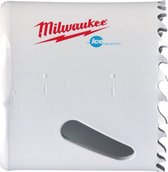 Milwaukee Hole Dozer Gatenzaag ⌀59mm - Wit