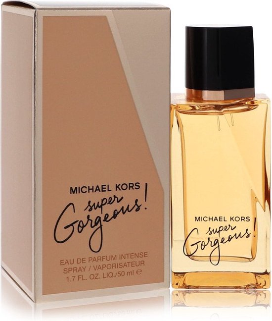 Michael Kors Super Gorgeous Eau De Parfum Intense Spray 50 Ml For Women