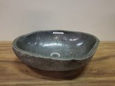 Waskom natuursteen FL21075 - 51x35x15cm