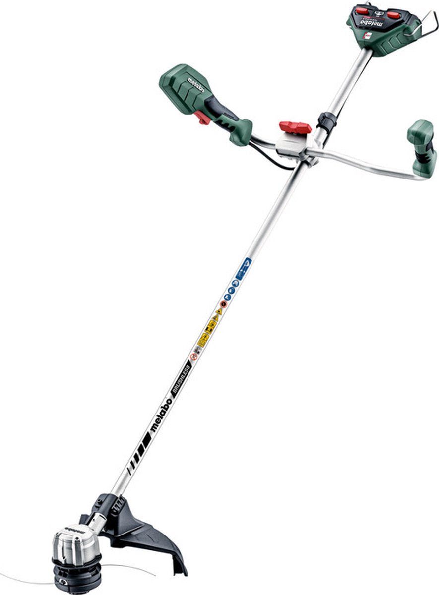 Bol.com Metabo FSB 36-18 LTX BL 40 18V Li-Ion accu bosmaaier body - 40cm aanbieding