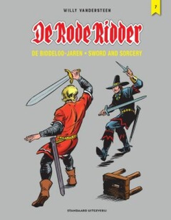 De Rode Ridder 7 - De Biddeloo-jaren integrale 07