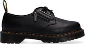 Dr Martens 1461 Zip Veterschoenen - Dames - Zwart - Maat 40