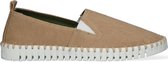 Slowwalk Bones Women Instappers - Dames - Beige - Maat 37