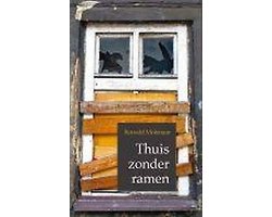 Omslag van Thuis zonder ramen